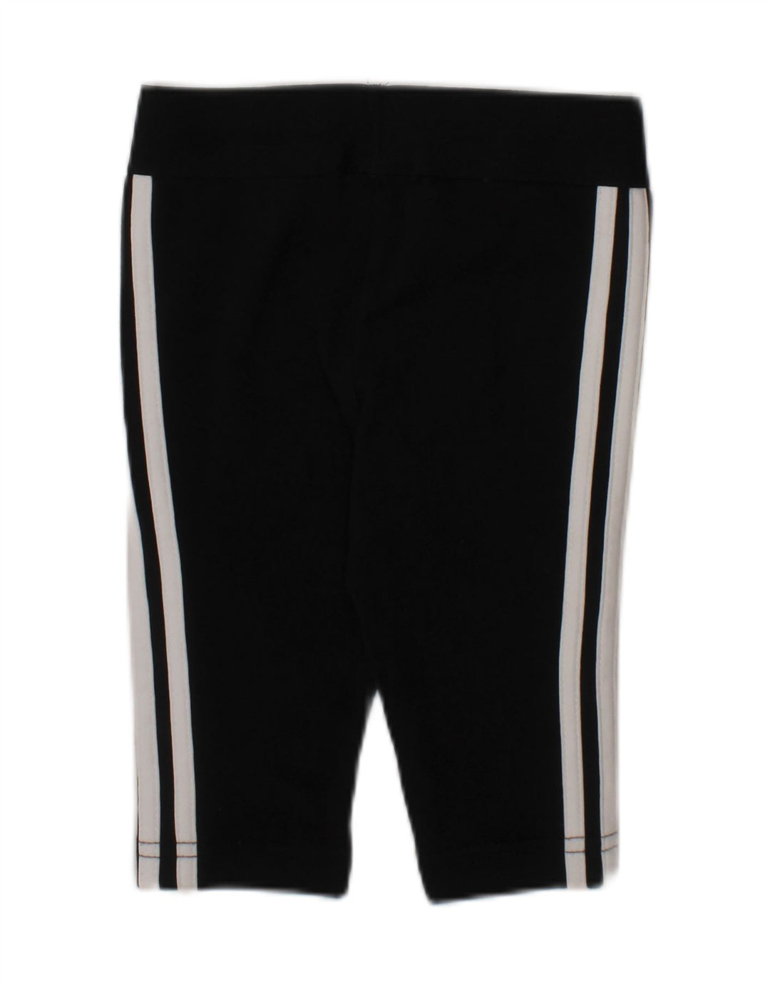 ADIDAS Baby Boys Tracksuit Trousers 3-6 Months Black Cotton Vintage Adidas and Second-Hand Adidas from Messina Hembry 