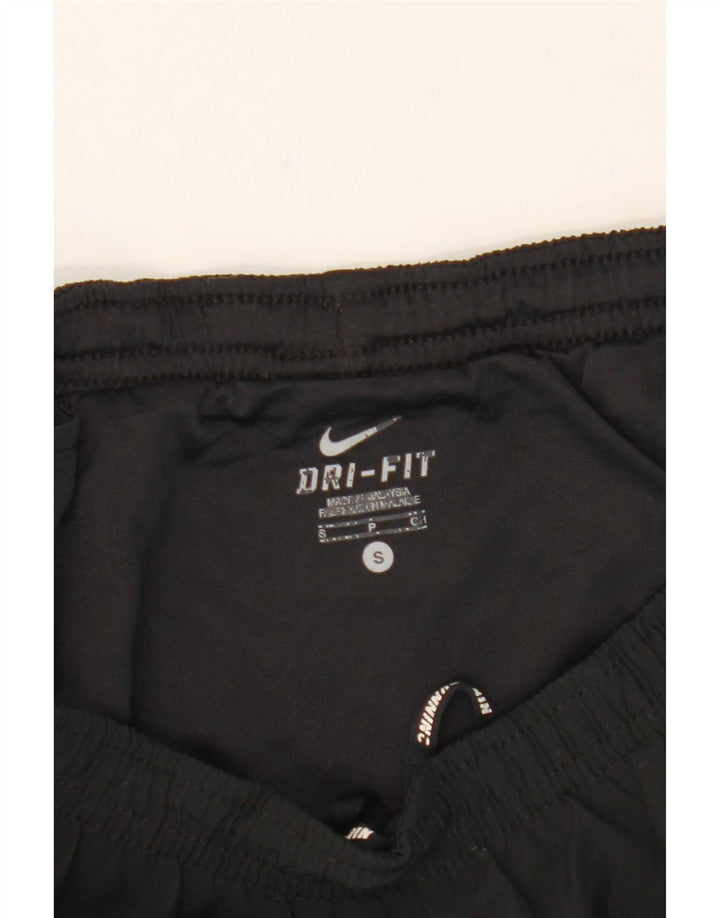 Nike Mens Dri Fit Sport Shorts Pequeno Preto