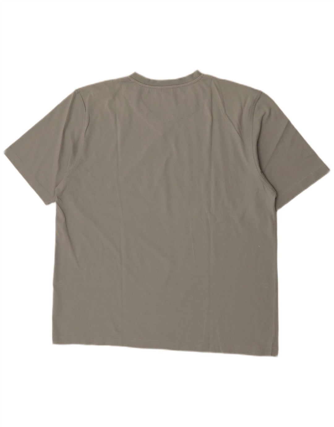 Camiseta masculina Ellesse Top XL algodão cinza