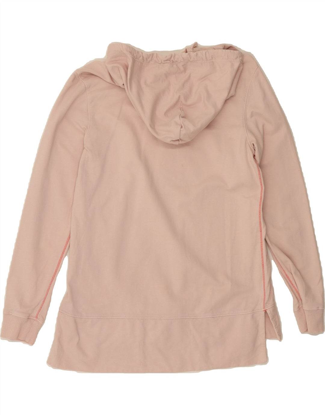 WHITE STUFF Womens Hoodie Jumper UK 8 Small Pink Cotton Vintage White Stuff and Second-Hand White Stuff from Messina Hembry 
