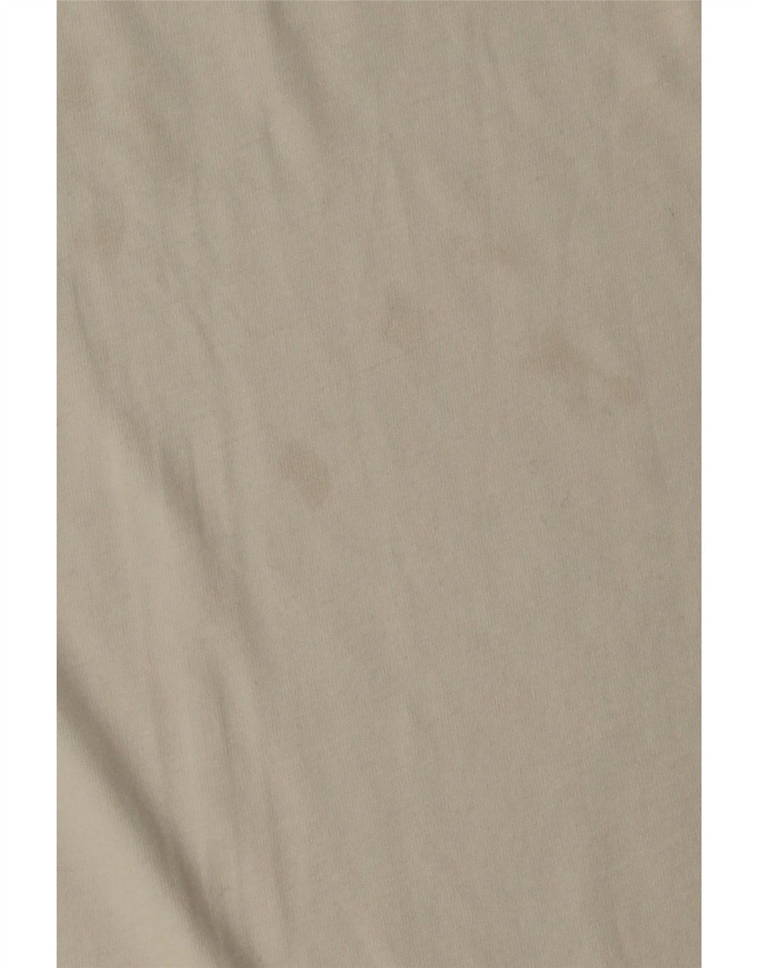 Camiseta masculina NIKE Top grande de algodão branco