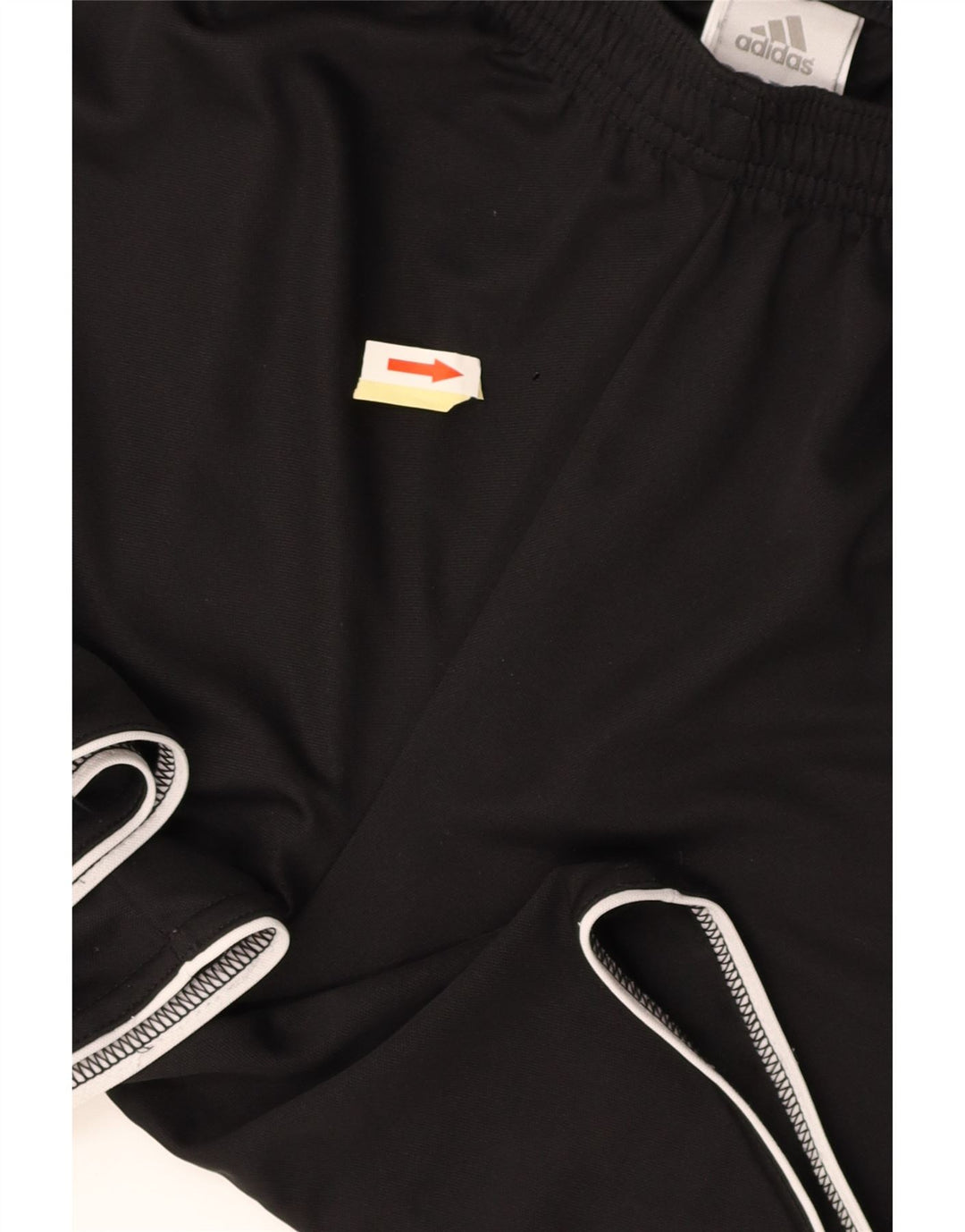 ADIDAS Mens Climalite Sport Shorts XL Preto Poliéster
