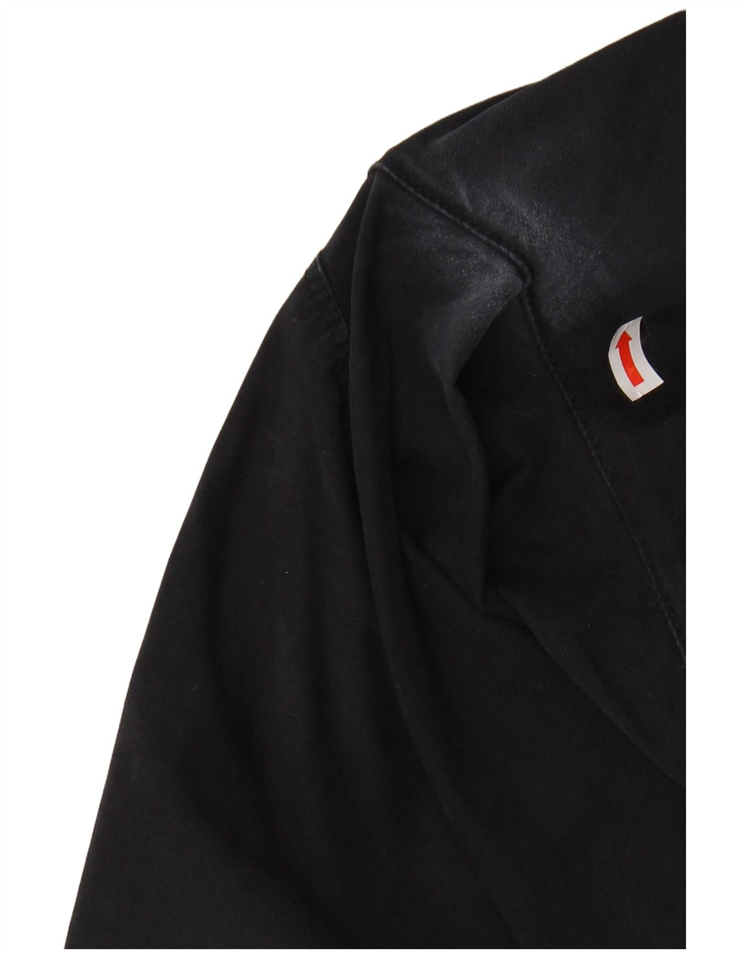 Calça Chino Masculina MASSIMO DUTTI Regular Fit UE 44 Grande W34 L31 Preta