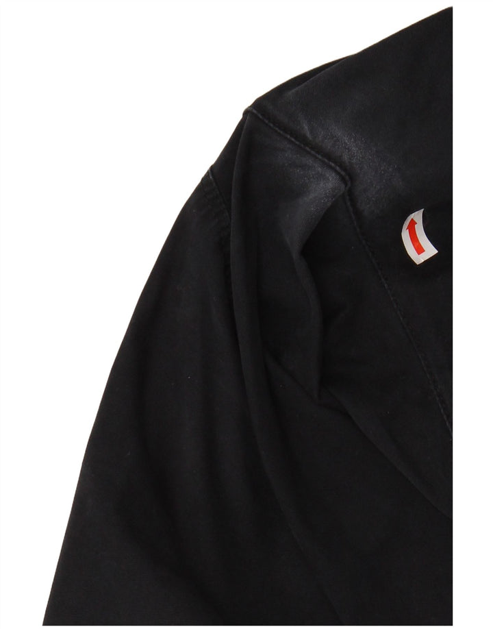 Calça Chino Masculina MASSIMO DUTTI Regular Fit UE 44 Grande W34 L31 Preta