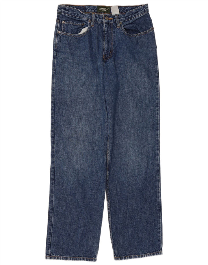 Eddie Bauer Jeans retos femininos W30 L31 azul