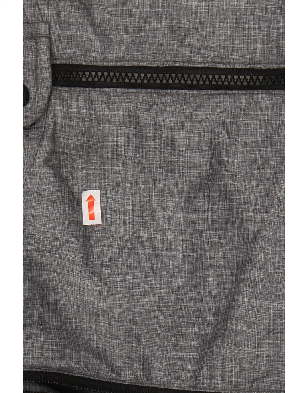 Jaqueta feminina acolchoada com capuz O'NEILL UK 16 grande cinza