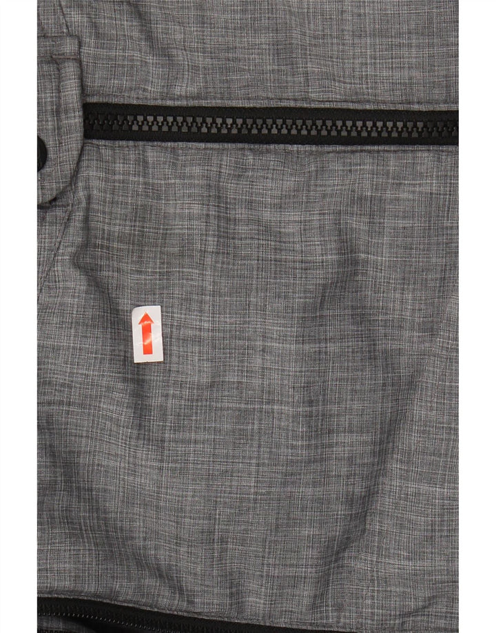 Jaqueta feminina acolchoada com capuz O'NEILL UK 16 grande cinza