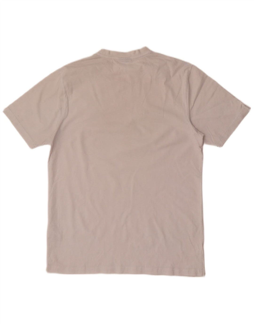 Camiseta masculina Ellesse Top XL algodão branco