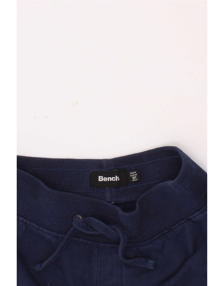 Bench Boys Sport Shorts 9-10 Anos Médio Algodão Azul Marinho