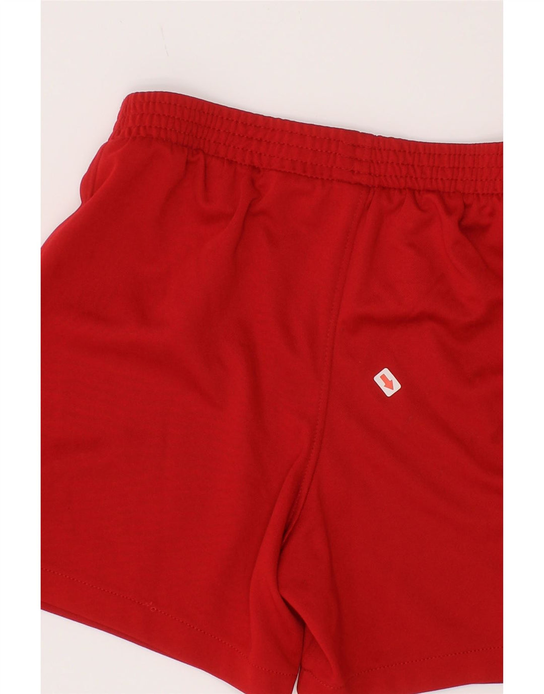 Shorts esportivos Nike Boys Liverpool 5-6 anos médio vermelho