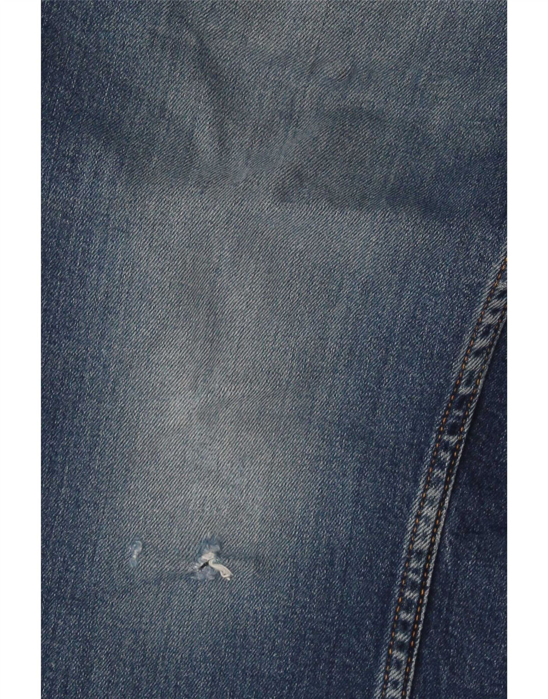 Tommy Hilfiger Masculino Bleecker Slim Jeans W34 L32 Azul Marinho