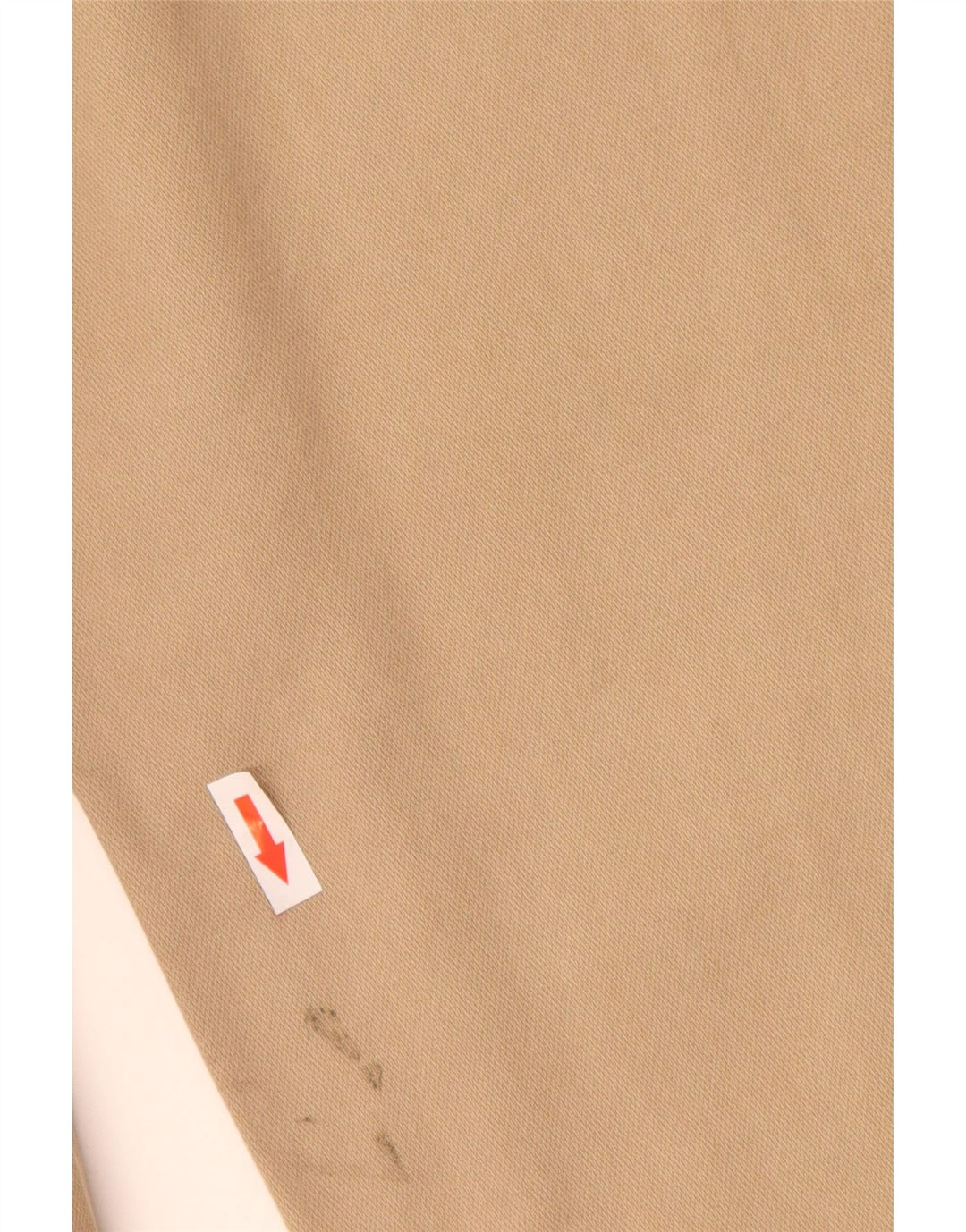 Calça Chino Masculina Reta CONBIPEL IT 50 Grande W32 L31 Algodão Bege