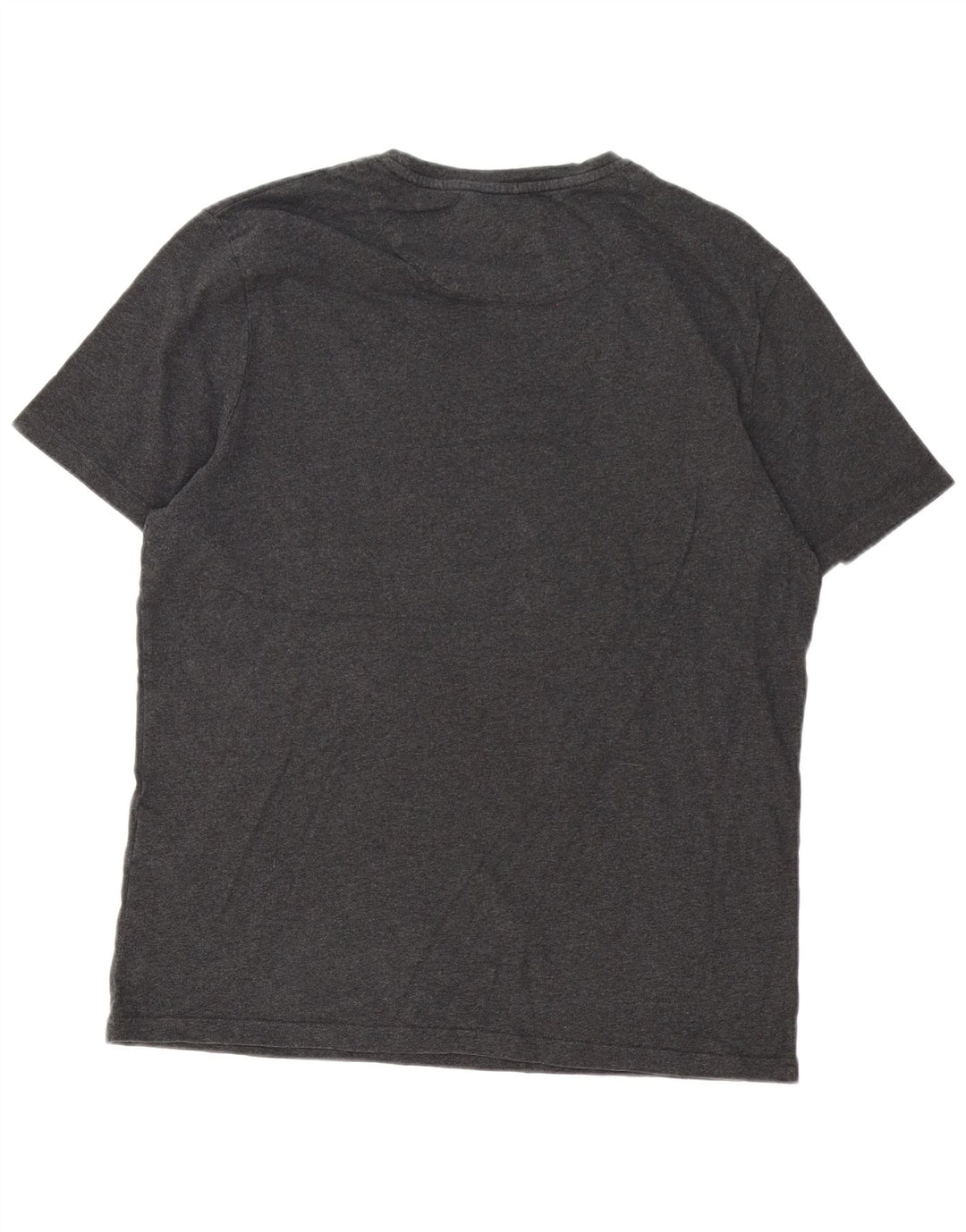 Camiseta masculina Lyle & Scott Top XL algodão cinza