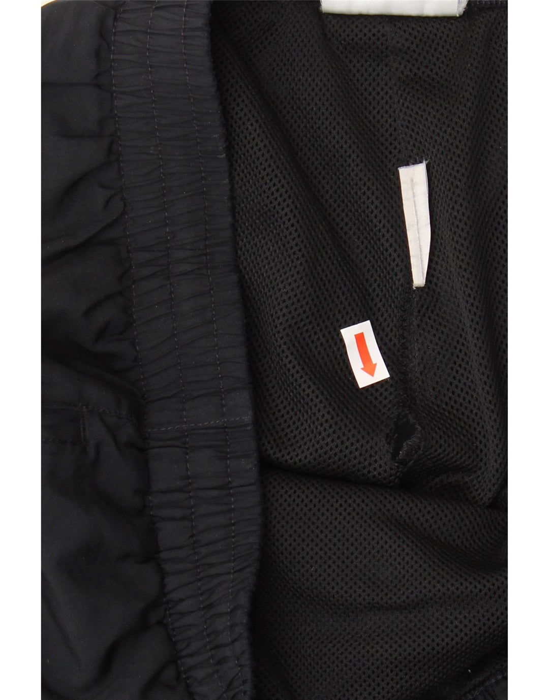 REEBOK Mens Calças de treino Joggers XL Preto