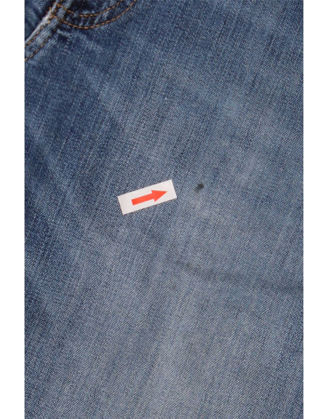 Calvin Klein Jeans Masculino Slim W34 L32 Azul