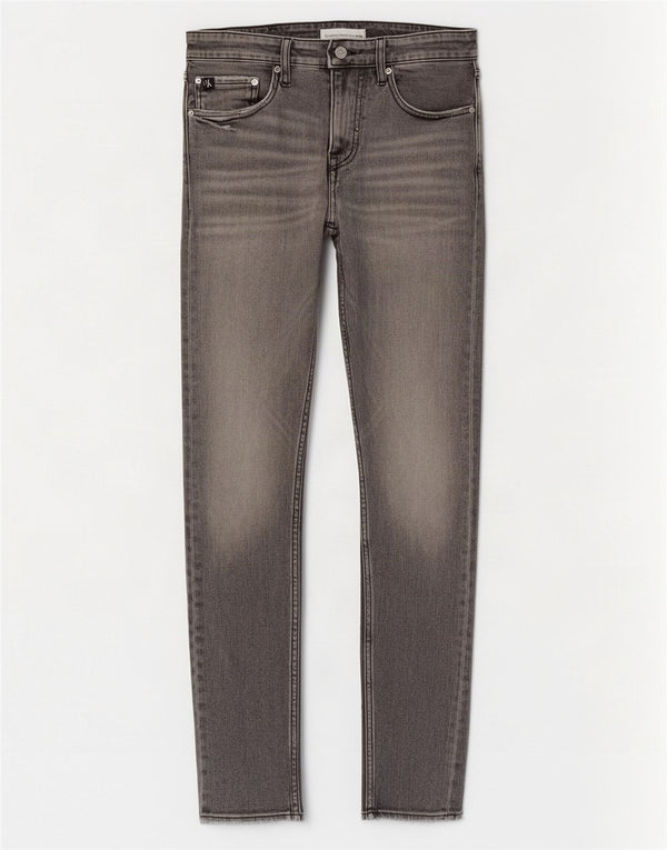 Calça Jeans Slim Masculina Calvin Klein W31 L32 Cinza