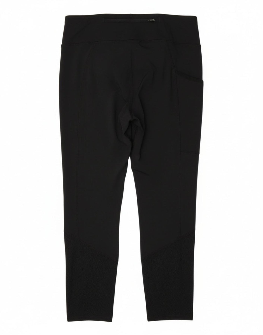 Leggings Nike Dri Fit Capri UK 8 Pequeno Poliéster Preto