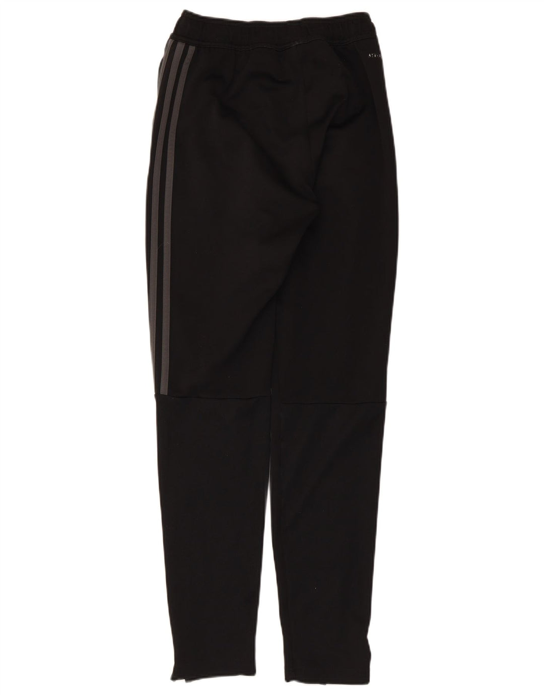 Calça Adidas Climalite Feminina UK 4 XS Preto Poliéster