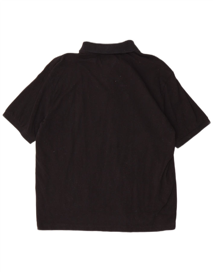 Camisa polo masculina KAPPA 2XL preta