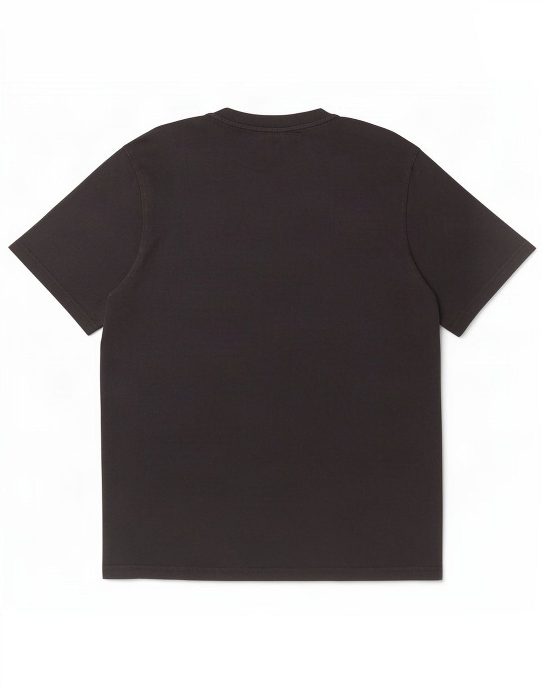 Camiseta masculina Dickies top grande de algodão preto