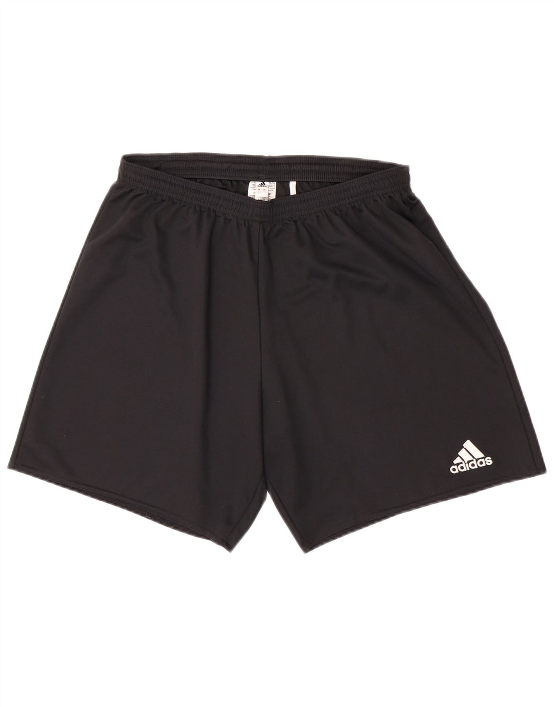 Adidas Mens Climalite Sport Shorts Grande Poliéster Preto