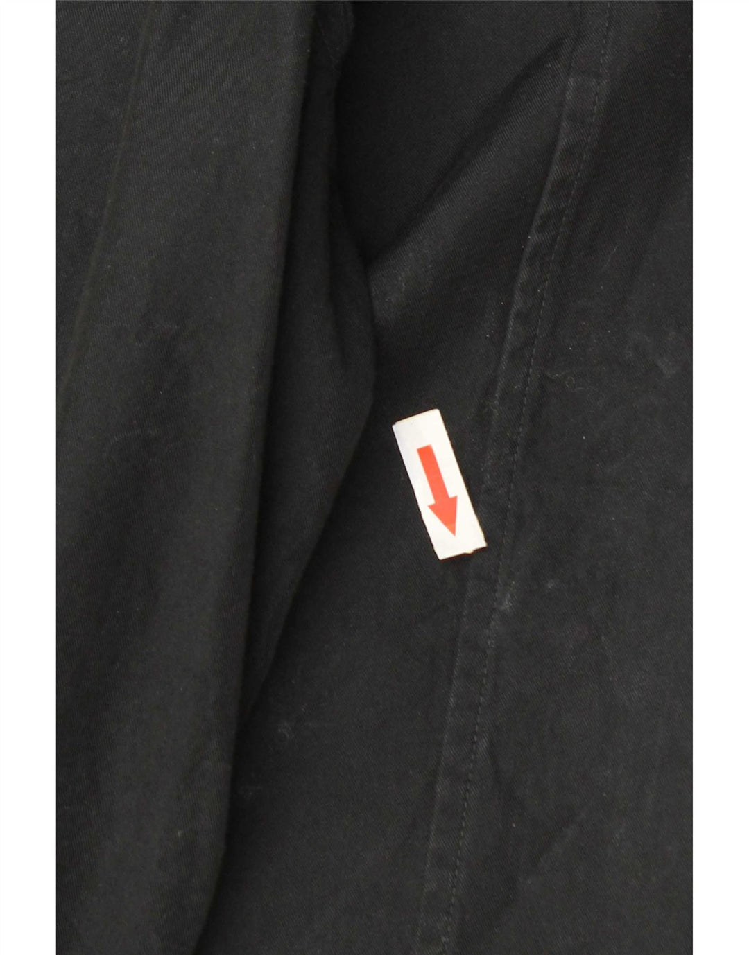 Camisa masculina Calvin Klein XL algodão preto