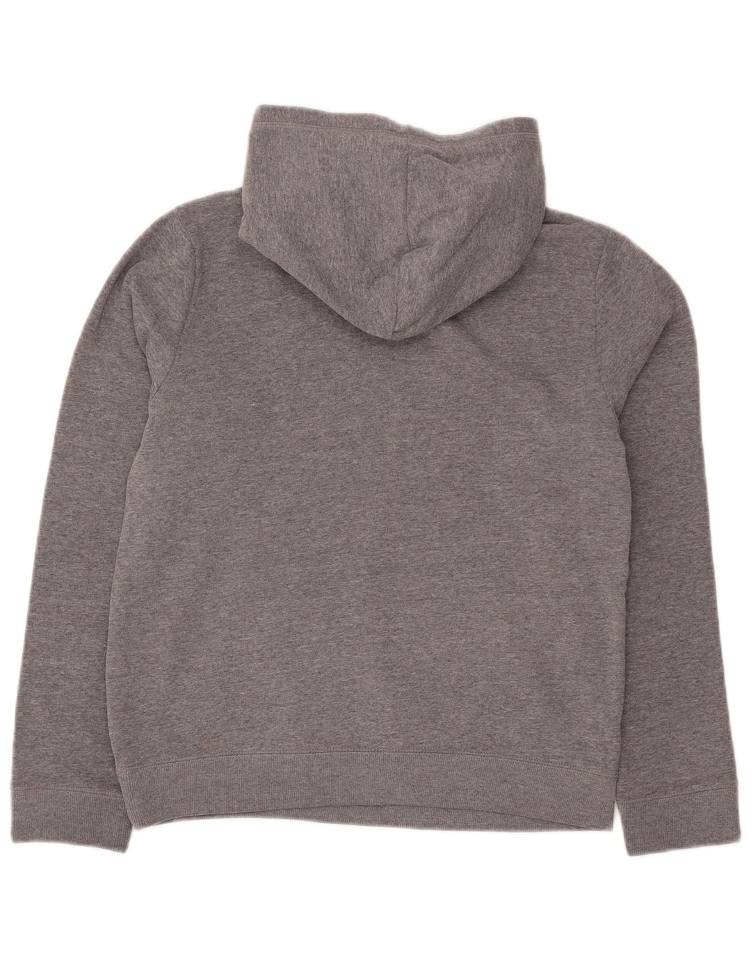 Suéter com capuz UNDER ARMOUR Boys Cold Gear 11-12 anos grande cinza