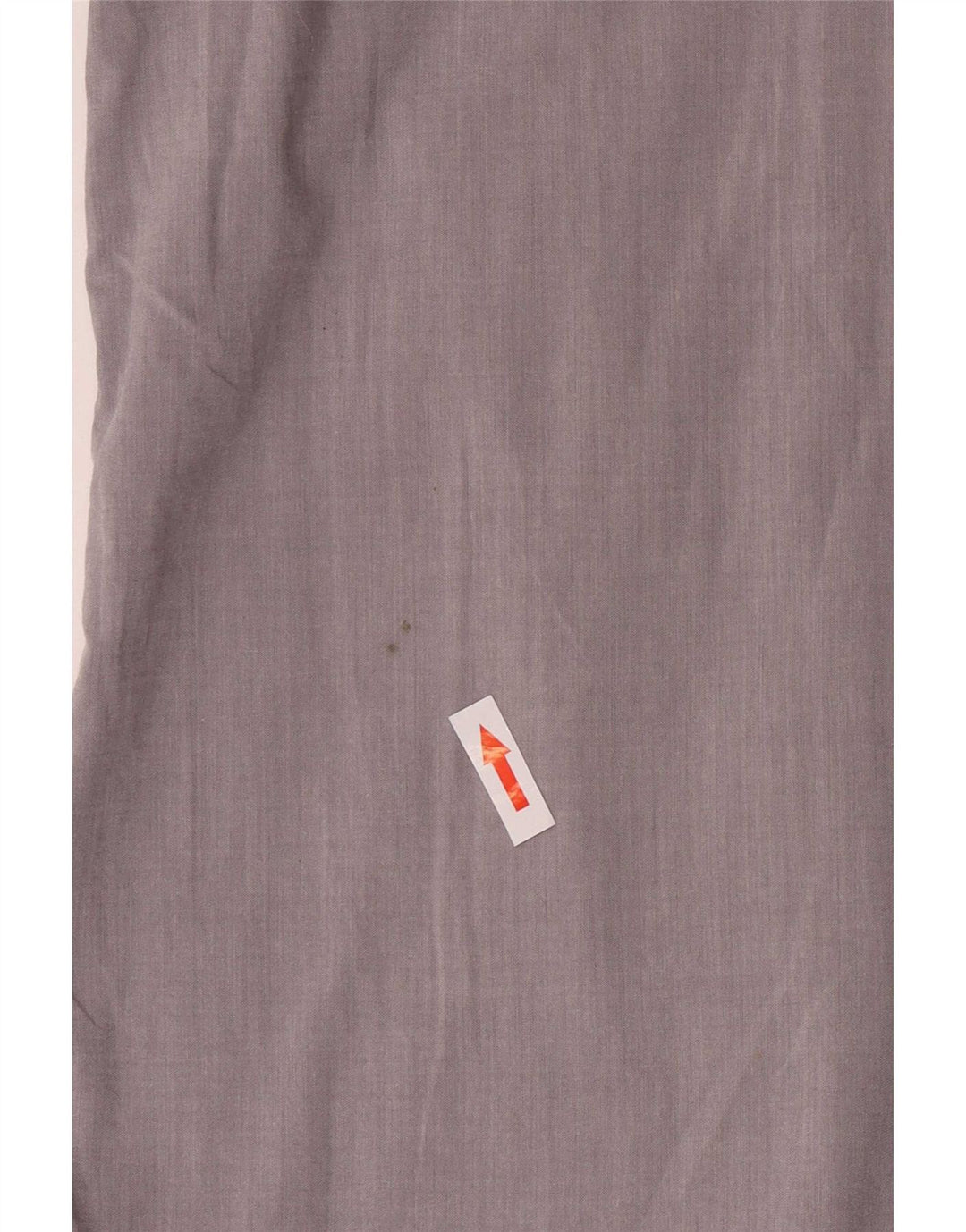 Camisa masculina Marlboro Classics Slim Fit cinza médio