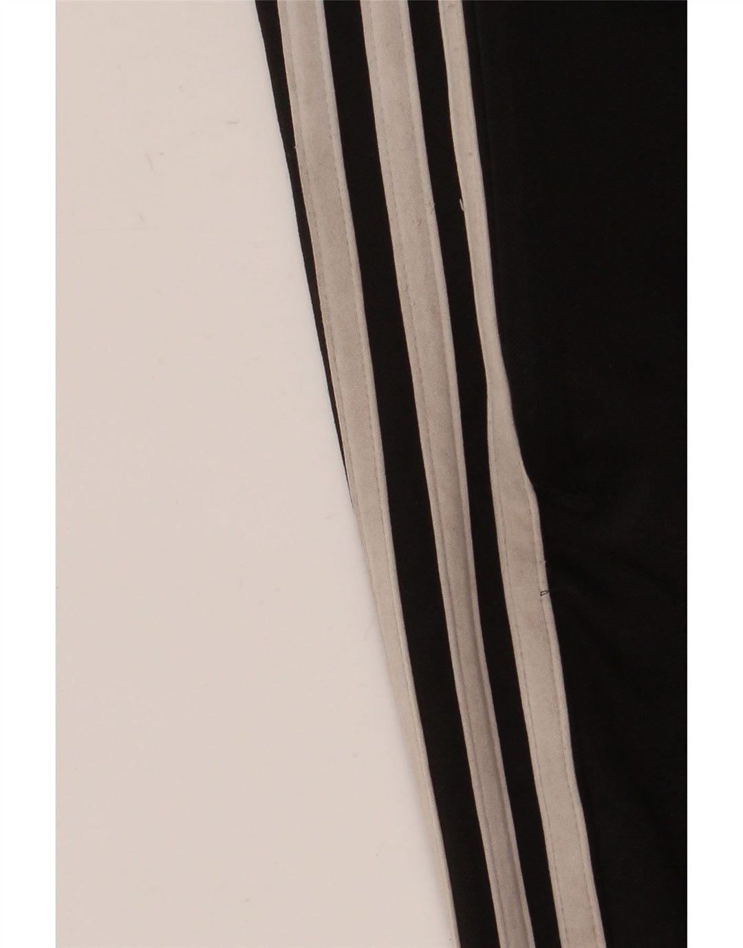 Calça Adidas Mens Climalite Treino Pequeno Poliéster Preto