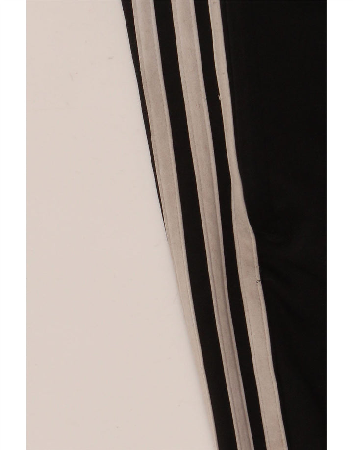 Calça Adidas Mens Climalite Treino Pequeno Poliéster Preto