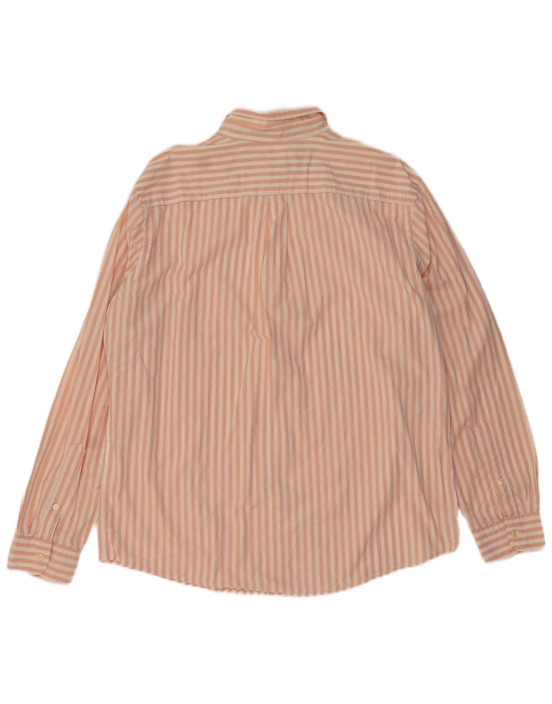 Camisa masculina Slim Fit Dockers XL listrada rosa