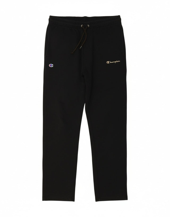 Calça de treino masculina CHAMPION XS algodão preto