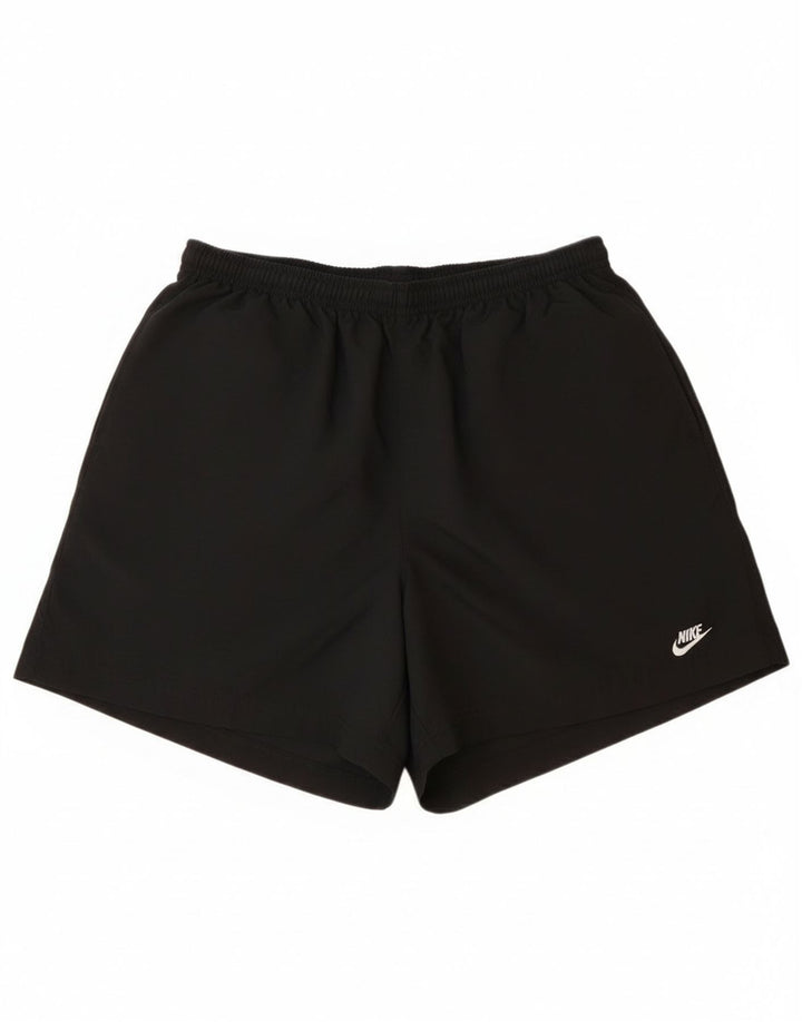 Shorts de natação masculino Nike XL preto poliéster