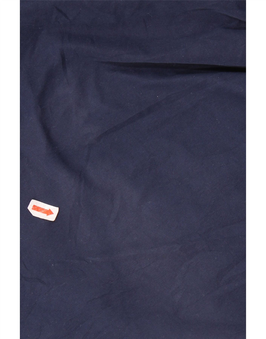 Fila Fato De Treino Masculino Top Jaqueta 2XL Azul Marinho Listrado Poliéster Esportes