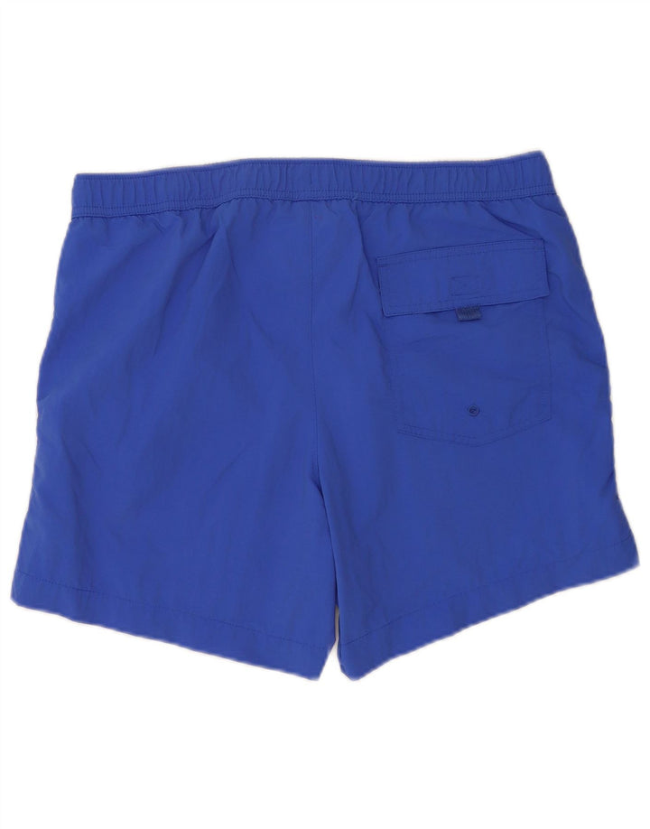 Shorts de natação masculino Champion grande azul poliamida