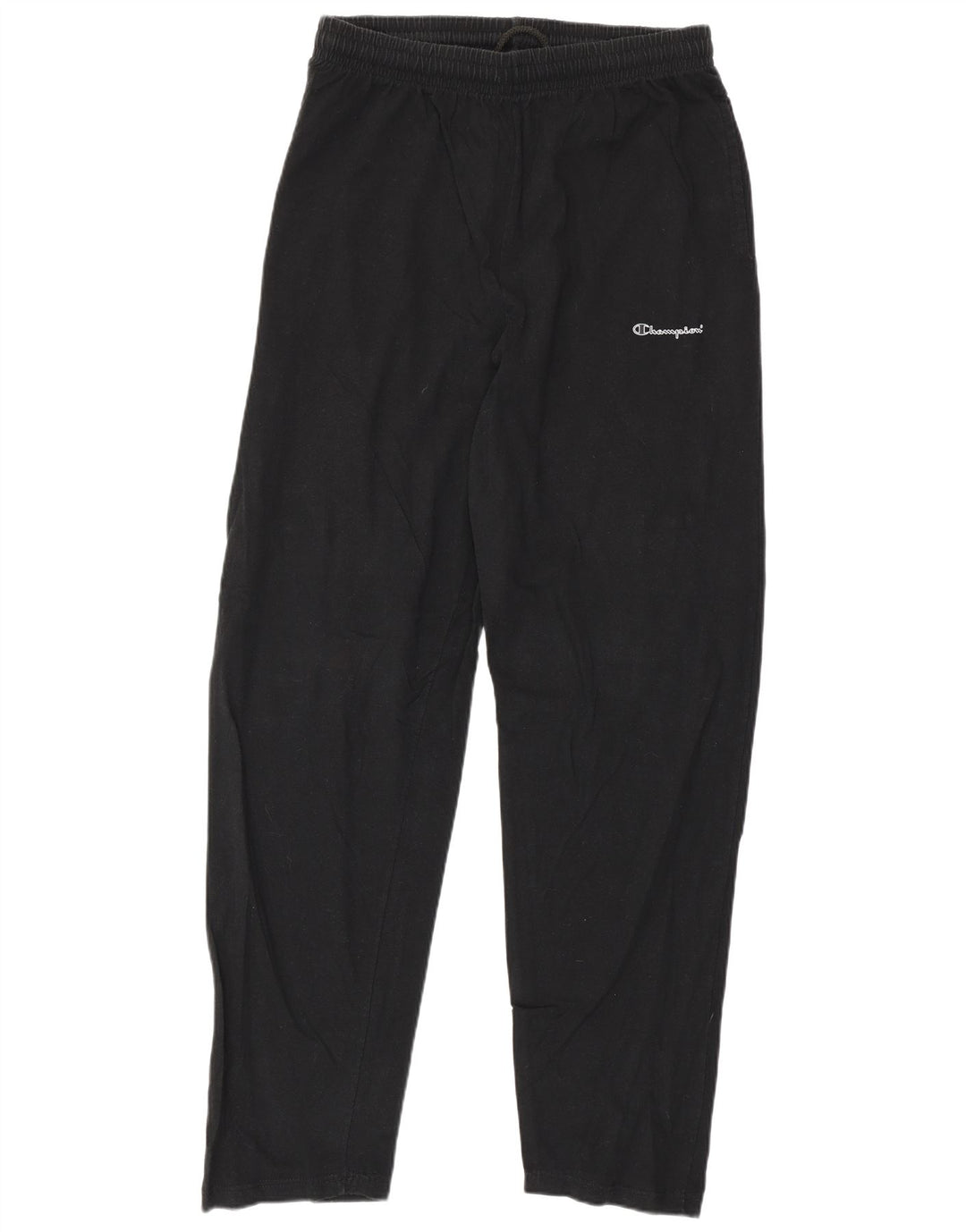 Calça de treino masculina Champion XL algodão preto