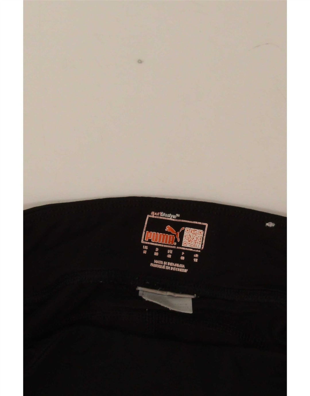 Leggings Puma Mulher Capri UK 12 Médio Preto