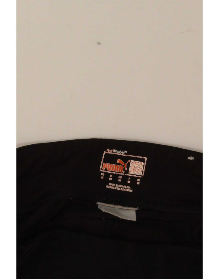Leggings Puma Mulher Capri UK 12 Médio Preto