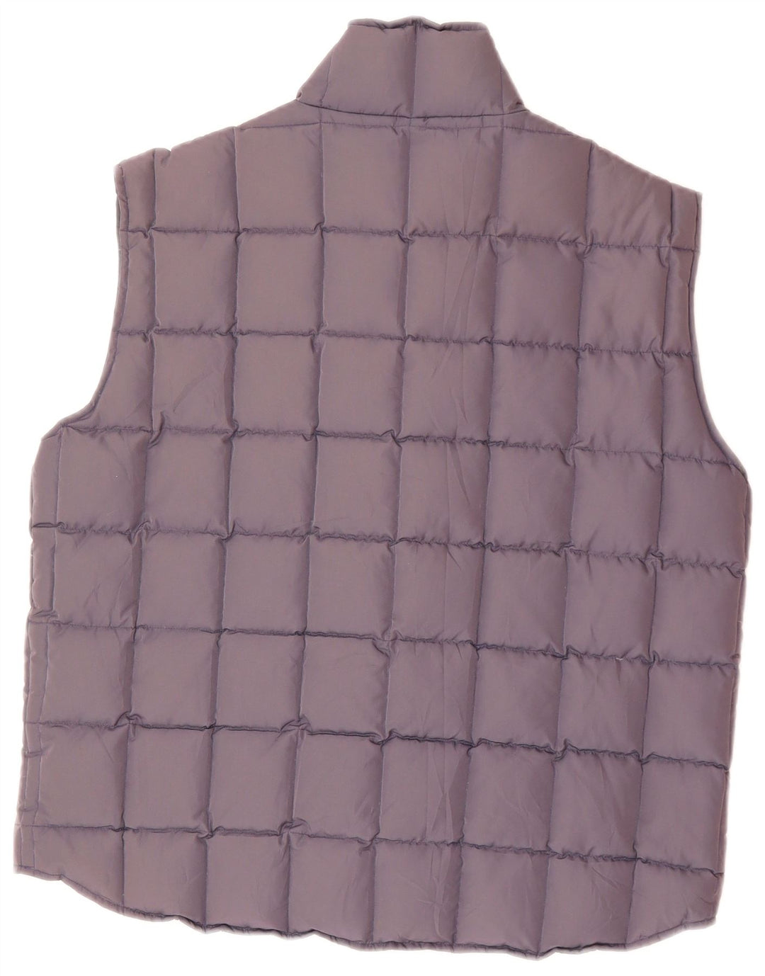 Colete acolchoado feminino Champion UK 18 XL cinza poliéster