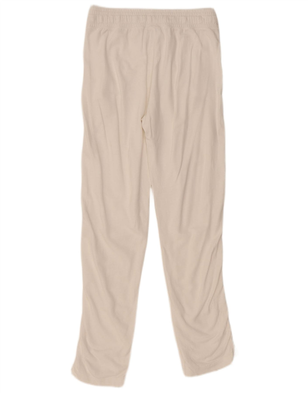 Calça de treino feminina Champion UK 14 grande branca