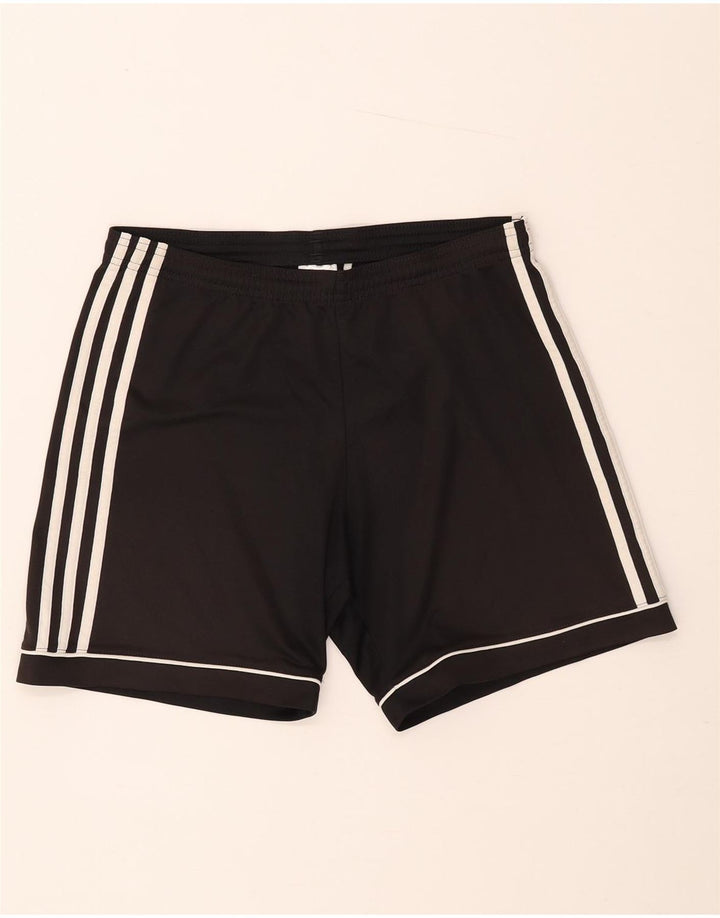 Adidas Masculino Climalite Sport Shorts Pequeno Poliéster Preto