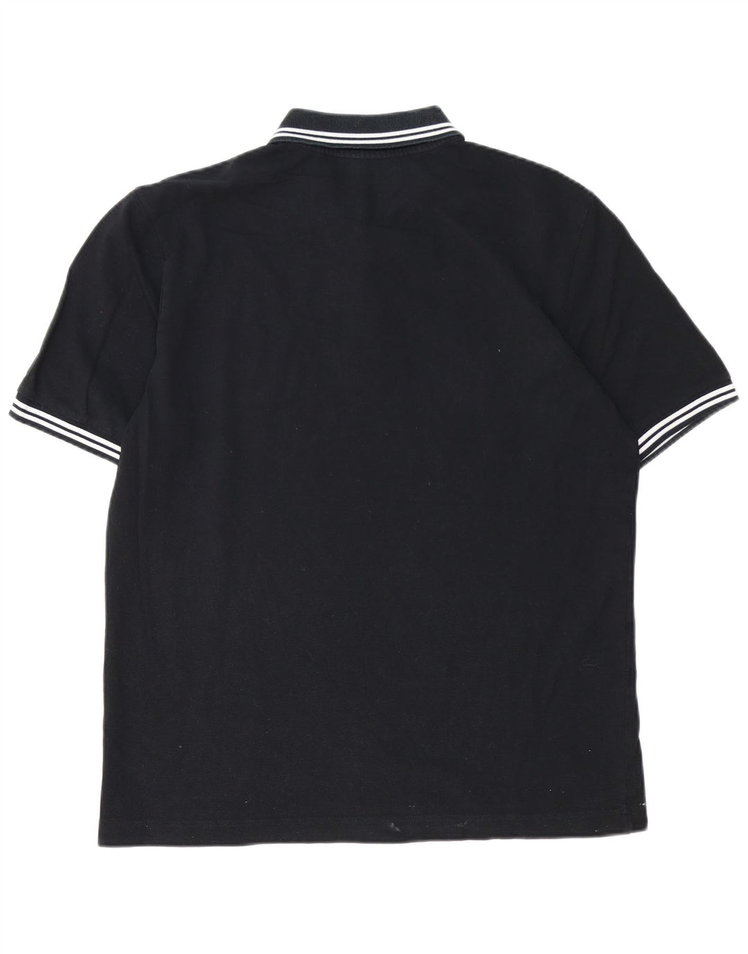 Camisa polo masculina Kappa XL preta