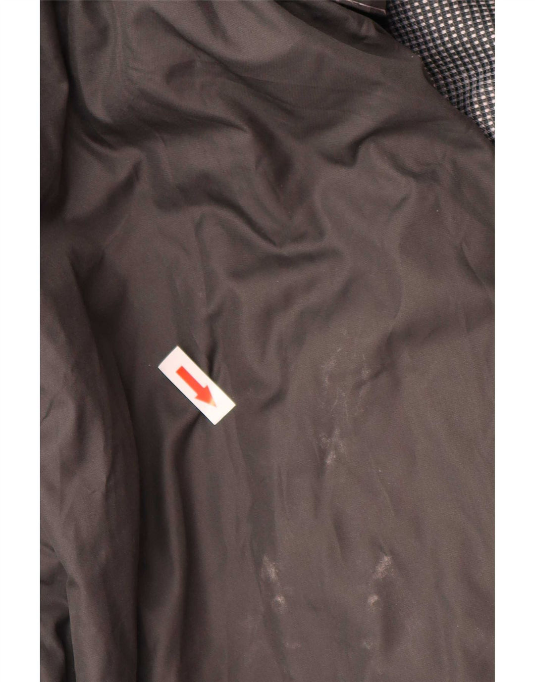 Macacão de esqui feminino Brugi IT 44 poliéster colorblock cinza médio