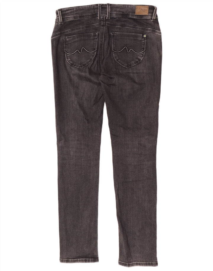 PEPE Jeans Jeans Skinny Feminino W32 L31 Cinza