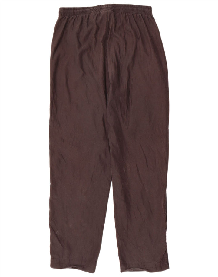 Calça de treino masculina AUSTRALIAN L'ALPINA IT 50 poliéster preto médio