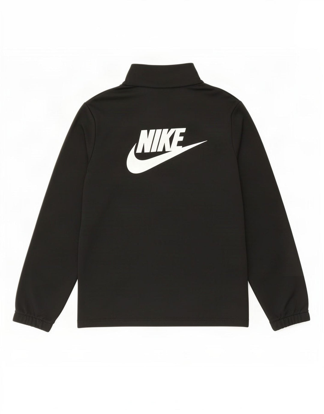 Jaqueta Nike Boys Graphic Treino Top 12-13 Anos Grande Poliéster Preto