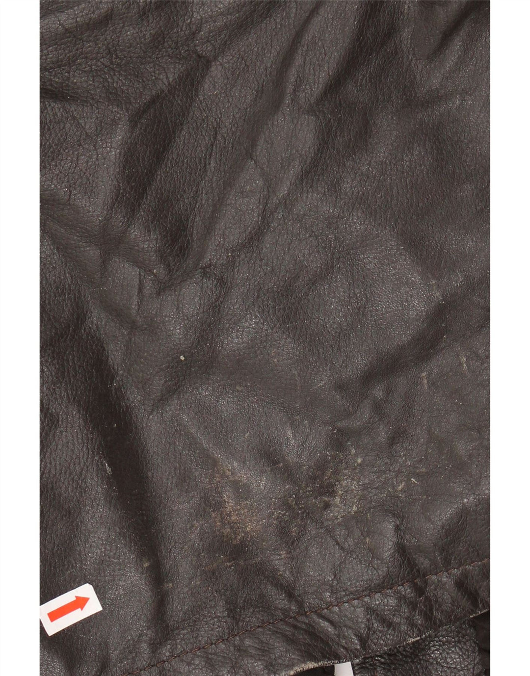 Casaco de couro masculino CONBIPEL IT 54 XL couro marrom