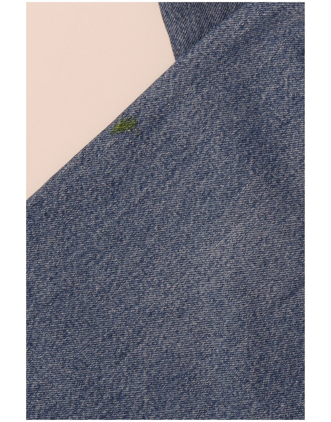 LEVI'S Masculino 517 Bootcut Jeans W34 L34 Azul Algodão