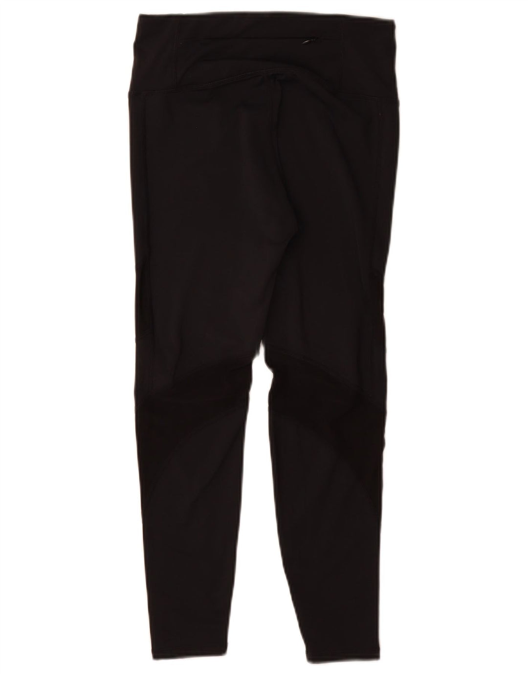 Superdry Womens Graphic Leggings UK 10 Pequeno Poliéster Preto