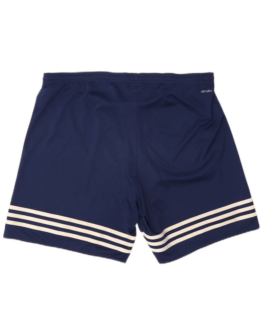 Adidas Masculino Climalite Sport Shorts XL Azul Marinho Poliéster